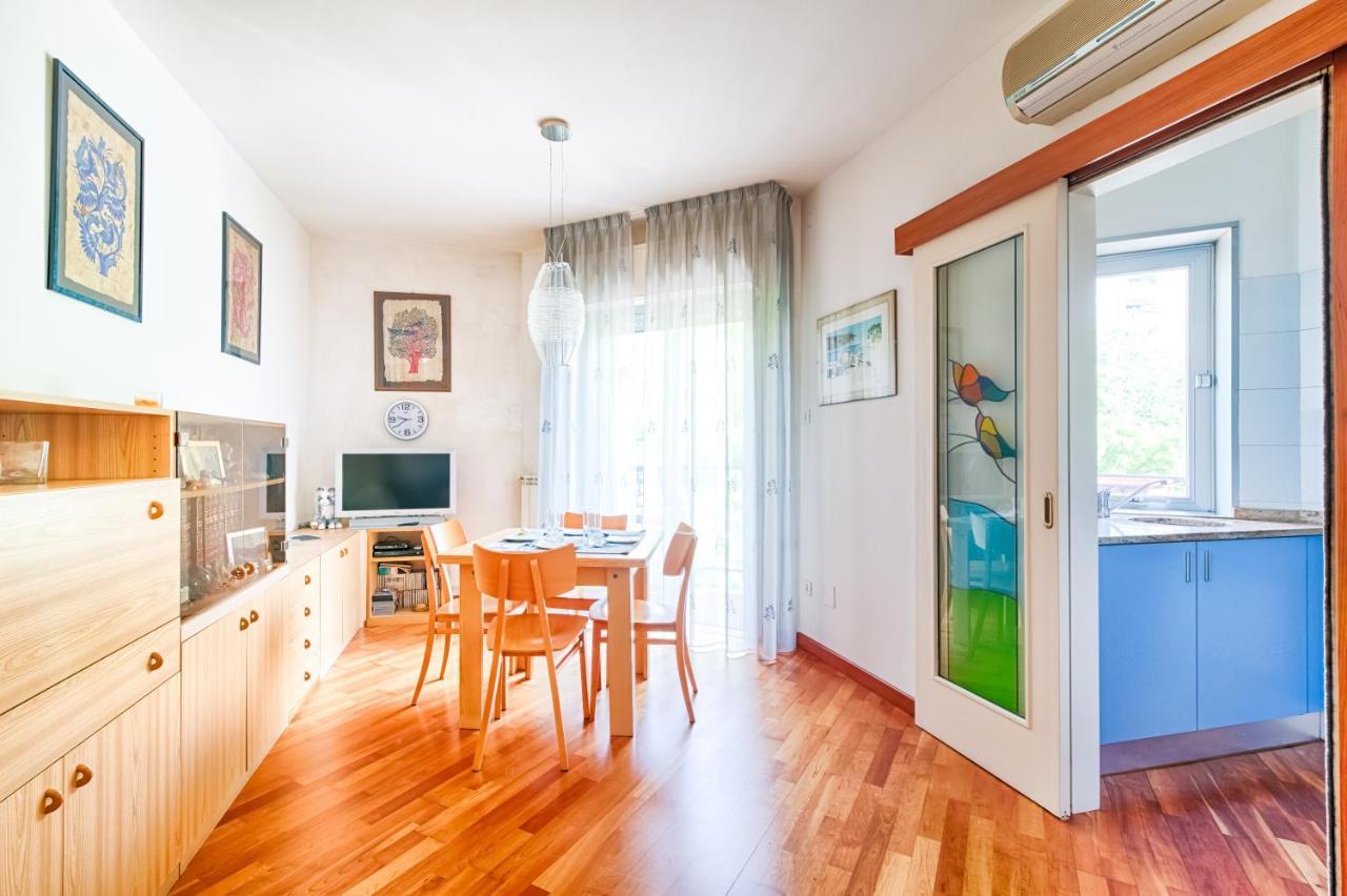 Apartamento Note Su Puccini 66 Trieste Exterior foto
