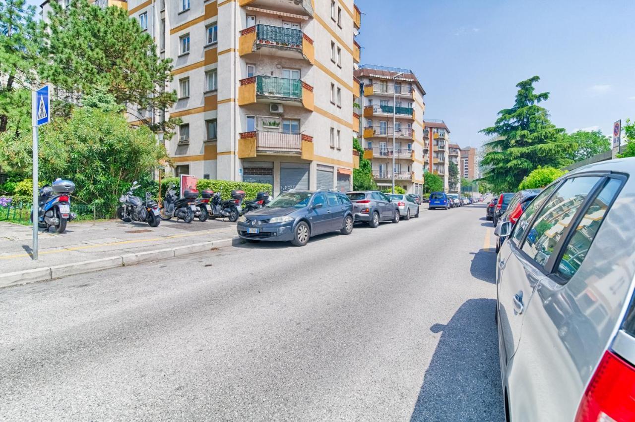 Apartamento Note Su Puccini 66 Trieste Exterior foto